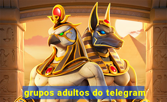 grupos adultos do telegram